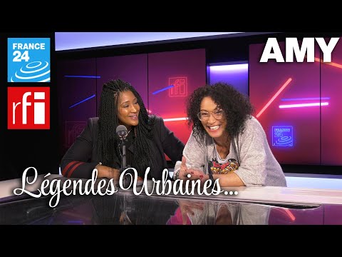 Légendes Urbaines : Amy-Traillette arrive!