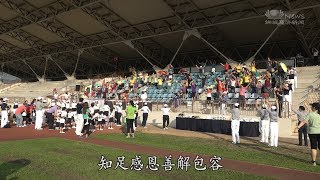 蔬果星球运动会 茹素护生健康行