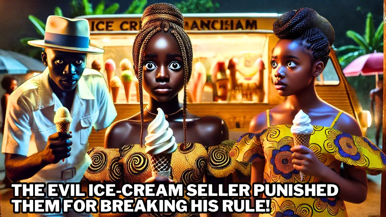 THIS IS WHY YOU DONT JUST EAT ANYTHING! 😱 #africanfolktales #tales #africantales