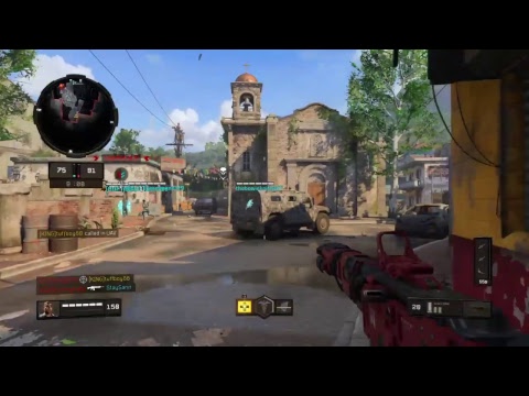 Call of Duty Black ops 4 / 100 Kill Games / Dark Matter Grind / Come Play