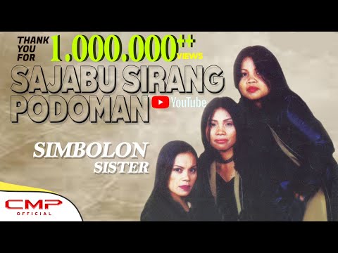 Simbolon Sisters - Sajabu Sirang Podoman (Official Music Video )