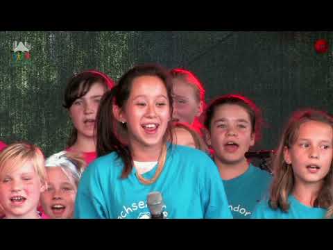 Eröffnung 18. Bürgerfest Sachsendorf/Madlow am 03.06.2016 unterm Sachsendorfer Zelt • Rückblick