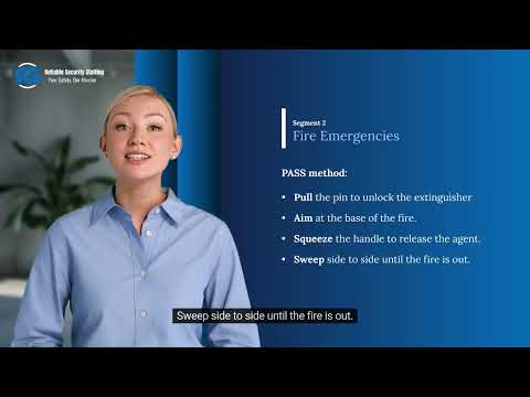 Emergency Response & Crisis Management