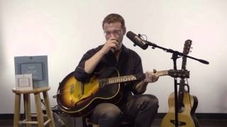 Luther Dickinson - "Hurry Up Sunrise" [Song Stories & Guitar Ramblings]