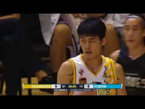 The Super 8 - Day 3 Game 4 (Fubon Braves vs Guangsha Zhejiang Lions)