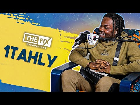 1Tahly talks Holding Grudges, People Playing Hyprocite, Growing Up In Spanish Town & more