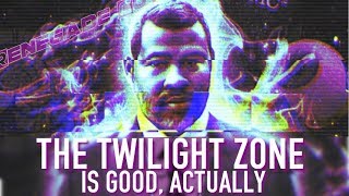 The Twilight Zone Is Good, Actually | Renegade Cut