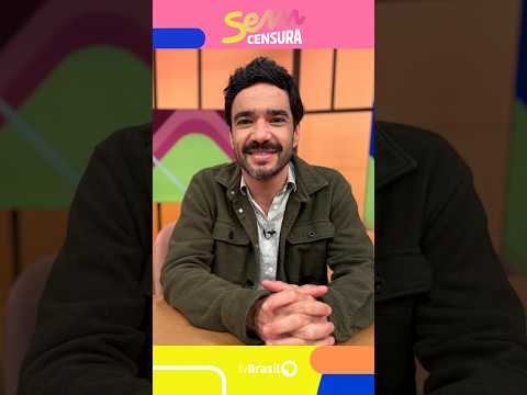Caio Blat reflete sobre os impactos de uma geração que cresceu cercada por telas