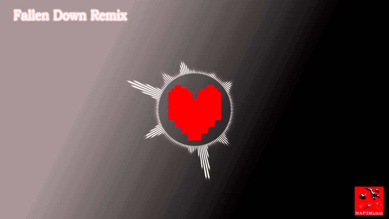 (Undertale) Fallen Down Remix-Bassclefff