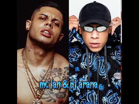 mc lan e dj arana - tiroteio na favela ( clipe oficial) 2023