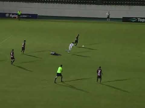 Ferroviaria X União Barbarense   Paulista A2 2012   2º Tempo