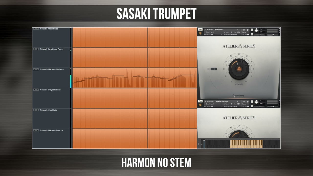 Sasaki Trumpet | Playthrough