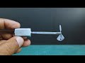 How To Make RC Boat Propeller DIY RC BOAT