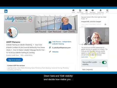 Is There Any Benefit In Customising Your LinkedIn Profile URL?