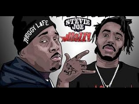 Mozzy and Stevie Joe ft. Yung Skreww - Everyday Official Music Video  r. Dope Scorsese