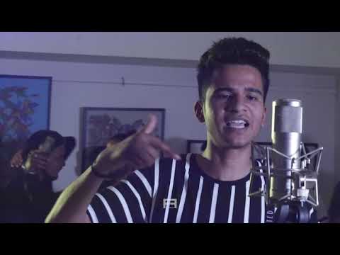 Freeverse Fridays - Style Vink - Aaja Swaad Dun - Delhi Rap CYPHER - Prod. MadeByFlowerz (HINDI)