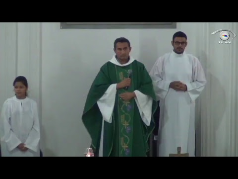 PARÓQUIA DE NOSSA SENHORA DA CONCEIÇÃO - PORTO DA FOLHA/SE - 24° DOMINGO DO TEMPO COMUM