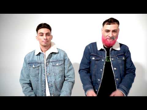 Primo Chapa X Larrosa20 - (COMO LUNA)  Videoclip Oficial