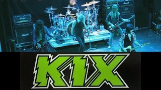 KIX - She Dropped Me The Bomb (live 12-5-2015)