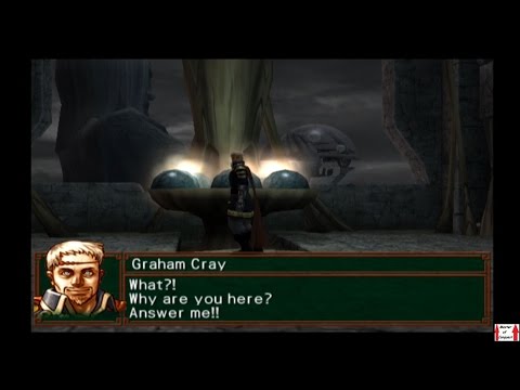 Suikoden 4 Walkthrough Part 62 - Chapter 12 - Fight Against Graham Cray