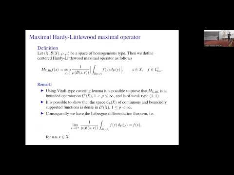 Discrete harmonic analysis and its applications to ergodic theory (part 3)
