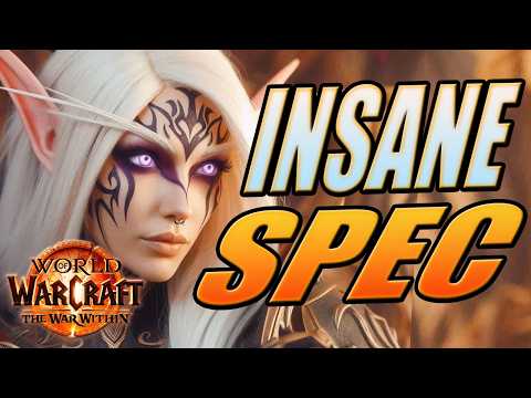 This Spec is Insane The War Within Assassination Rogue Wow 11.0.2 Dragonflight World of Warcraft PvP