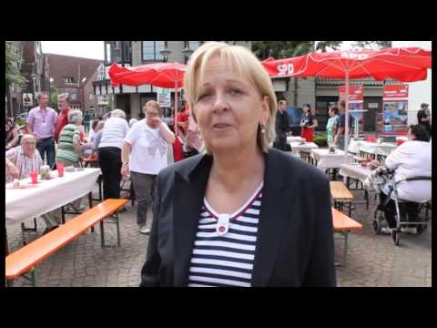 "Elvan Korkmaz wählen" - Hannelore Kraft