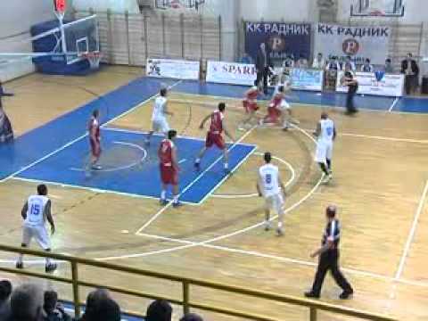 basket.ba: 6. kolo / M / Radnik - Mladost 81 : 71