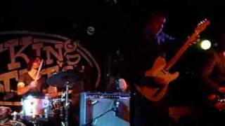 Chuck Prophet &amp; the Mission Express - What Makes The Monkey Dance