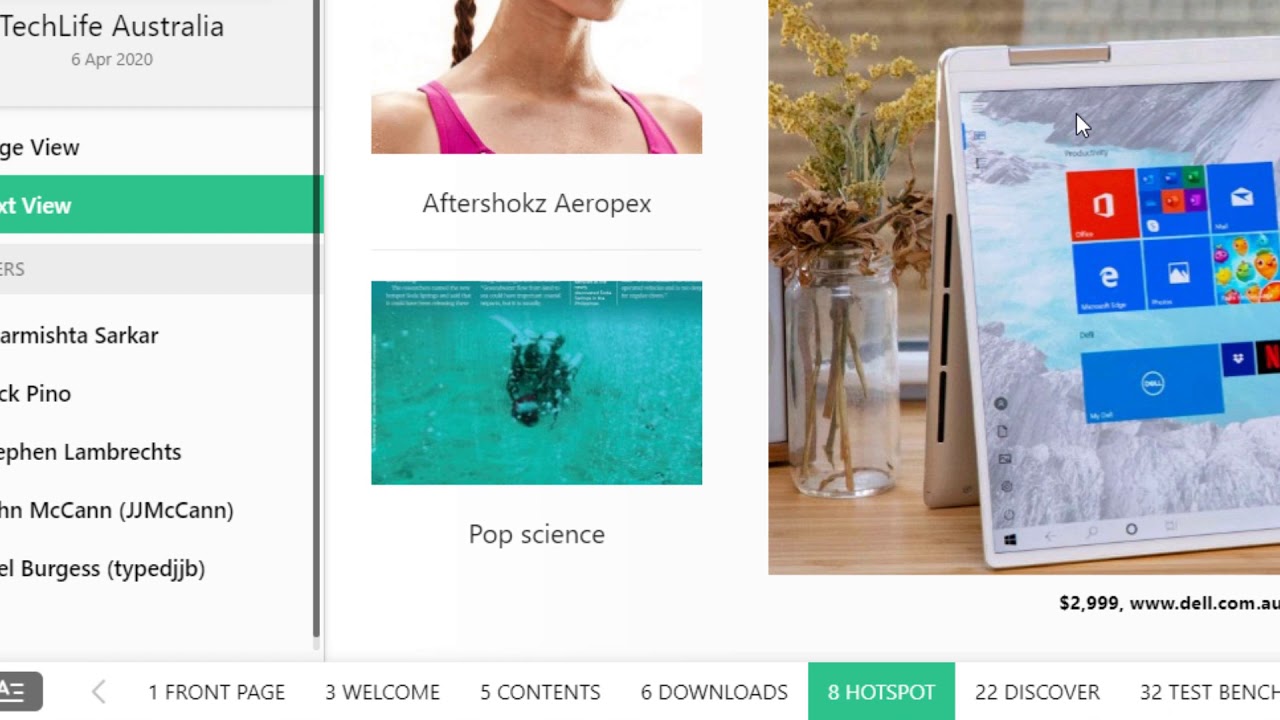 PressReader - digital magazines and newspapers. Learn how to navigate the website.