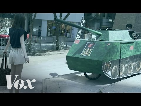 香港的抗議活動，兩分鐘就能解釋清楚。 (The protests in Hong Kong, explained in 2 minutes)