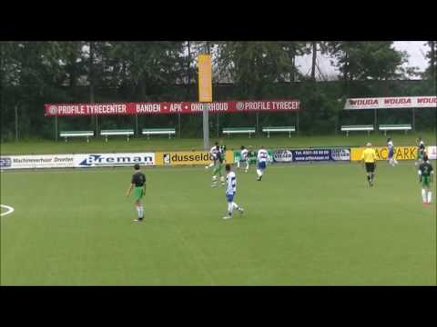 asvDronten B1   Buitenboys B1 2016 2017