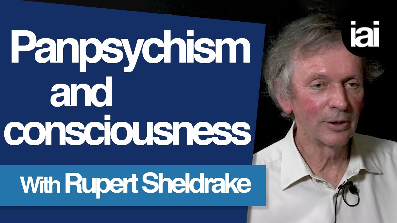 How Panpsychism Can Explain Consciousness | Rupert Sheldrake