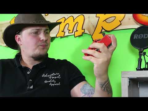 Review/ Test: Boss RC-3 Loop Station english