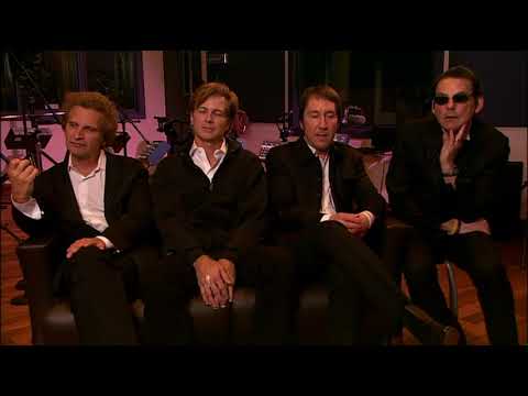 2007 - The Knack Backstage