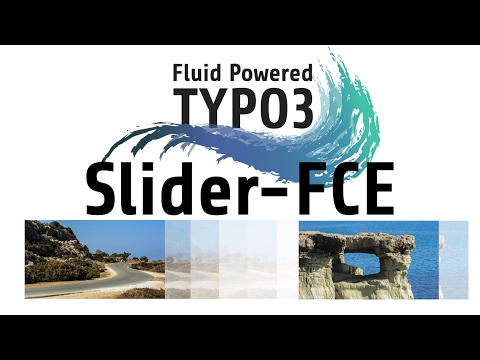 TYPO3 Flux Tutorial - Slider FCE (Fluid Content Element) [FluidTYPO3]