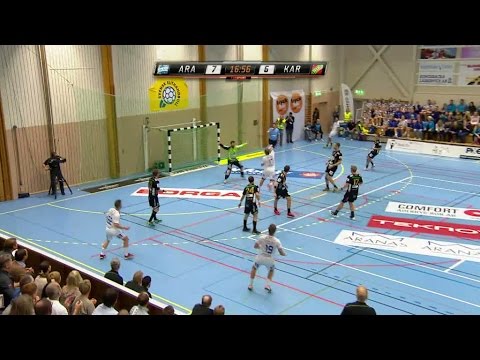 Snacka om klassisk "tittfint" av Gustavsson - TV4 Sport