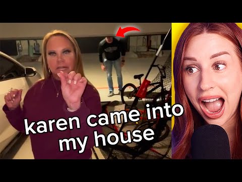 craziest karens that went too far - REACTION