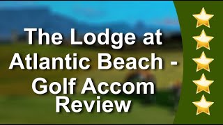 The Lodge at Atlantic Beach - Cape Town Cape Town Impressive 5 Star Review by Tr
