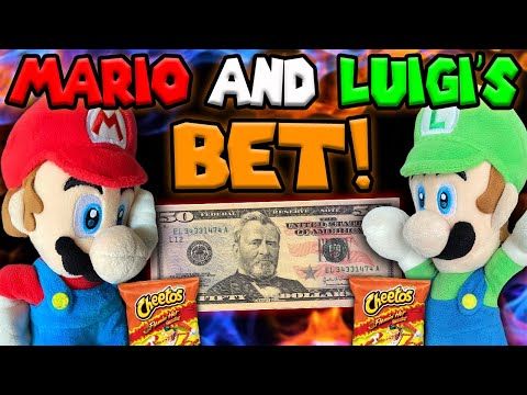 AMB - Mario and Luigi’s Bet!