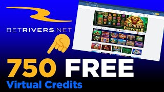Betrivers Social Casino Best Sign-Up Offer