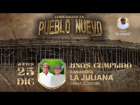 GANADERÍA LA JULIANA | PUEBLO NUEVO CÓRDOBA 2025