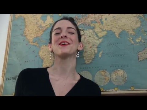 Manouchedrome ft Sofia Braila & Alexis Stenakis - Softly as in a morning sunrise