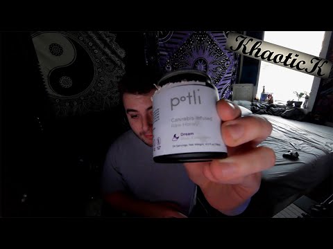 Eating RAW THC Honey