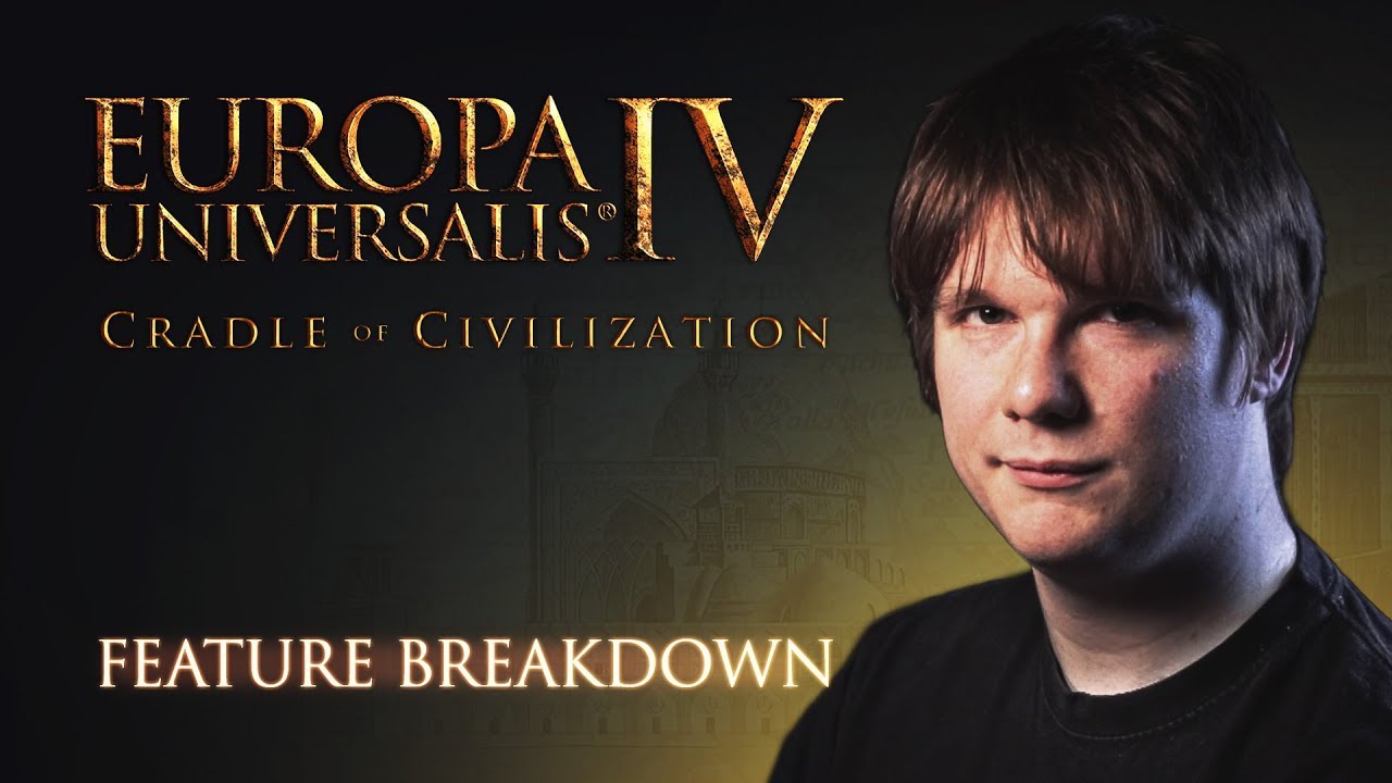 Europa Universalis IV: Cradle of Civilization - Feature Breakdown - YouTube