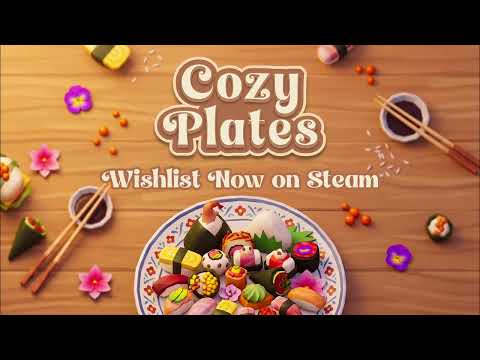 Cozy Plates fragmanı