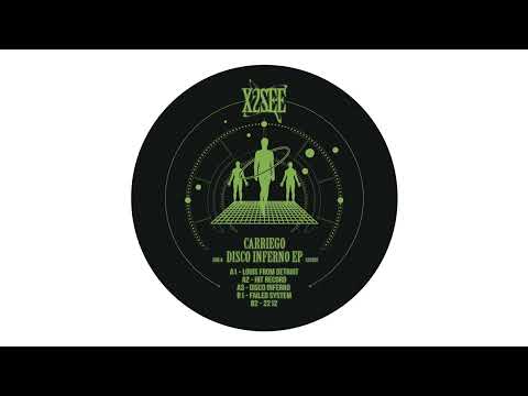 Carriego - Hit Record [X2S002]