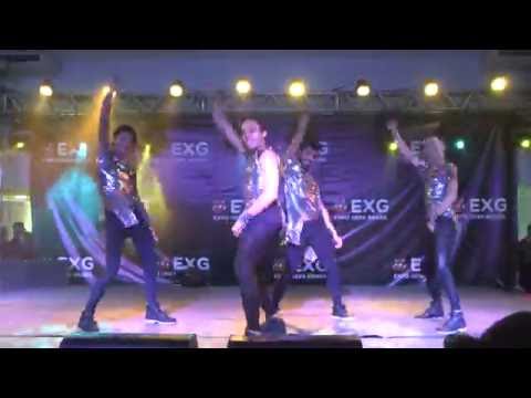 EXG 3.0 - Grand Prix Kpop Cover: HOT SYNERGY