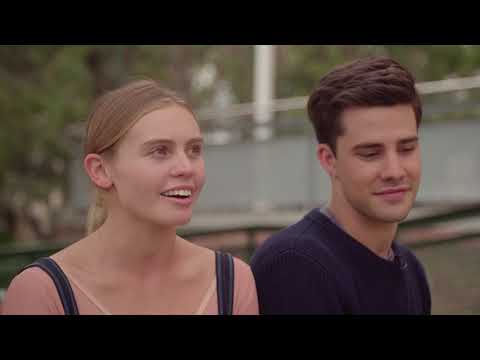 Backstage - Swan Lake Regional Tour