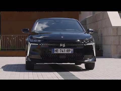 New DS No4 Black Perla Nera (2026) - Walkaround and Interior 